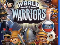 World of Warriors (PS4) б/у, Русские Субтитры