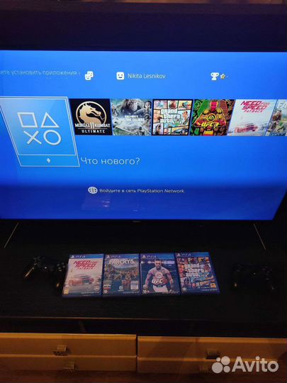 Sony playstation 4 pro