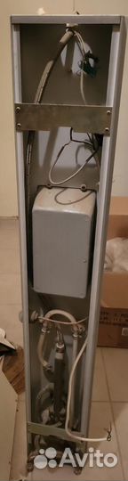 Душевая система с тропическим душем