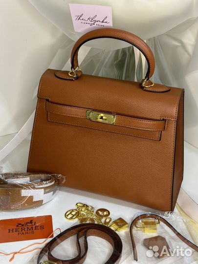 Сумка женская hermes kelly