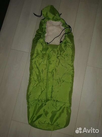 Зимний конверт-трансформер Leokid