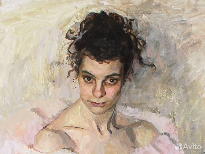 Картина маслом на заказ