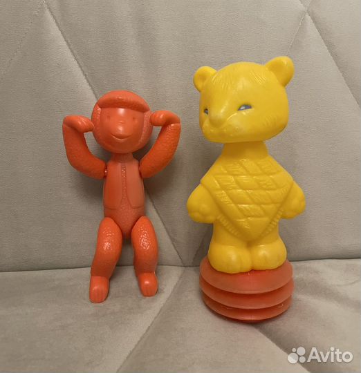 Игрушки СССР