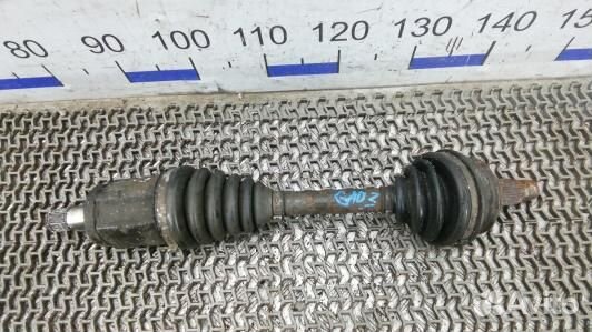 Привод передний левый BMW X5 E53 (GAD03KS01)