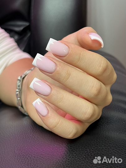 Курсы наращивания ногтей