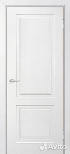 Межкомнатная дверь эмаль Текона Смальта-line 04, г