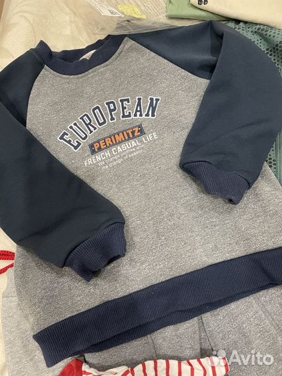 Вещи на мальчика рост 104-110