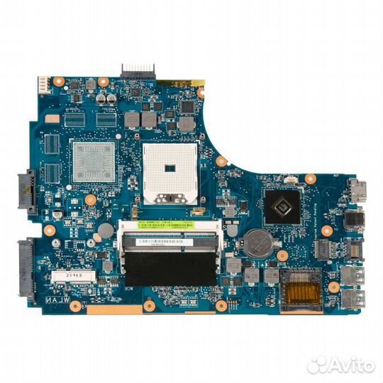 Материнская плата для Asus K55N main BD. 0M/AS R2