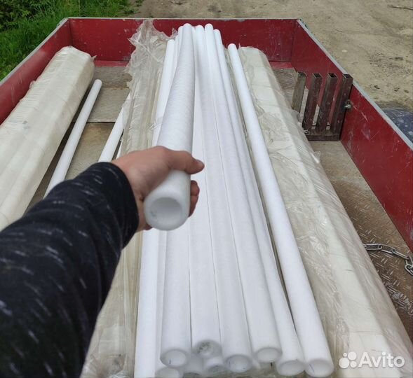 Тамбовский фильтр 1 метр для абиссинской скважины