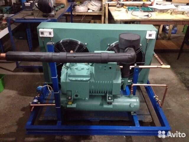 Монтаж и Ремонт холодильного оборудования