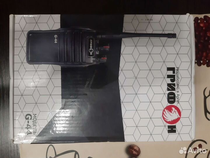 Рация Грифон G44