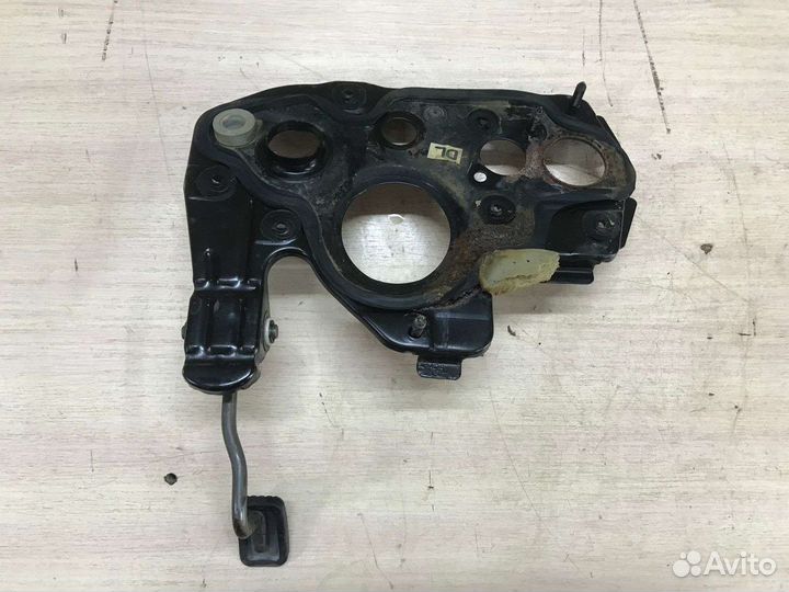 Педаль газа daewoo nexia