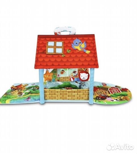 Развивающий коврик