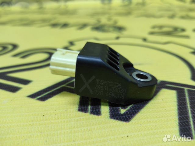 Датчик Airbag задний левый Toyota Camry ACV40