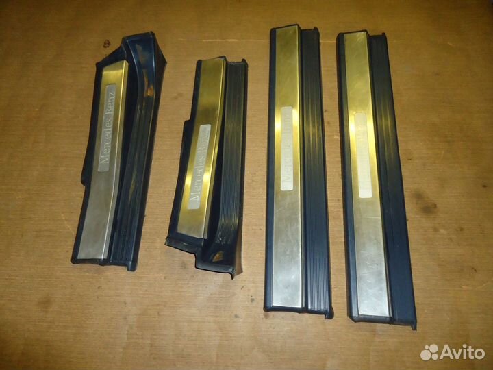 Блок управления светом Mercedes-Benz W140