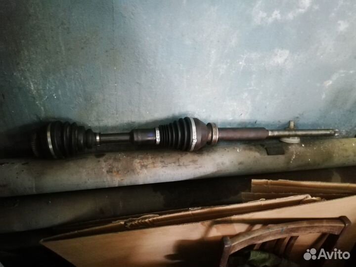 Вольво хс90 разбор