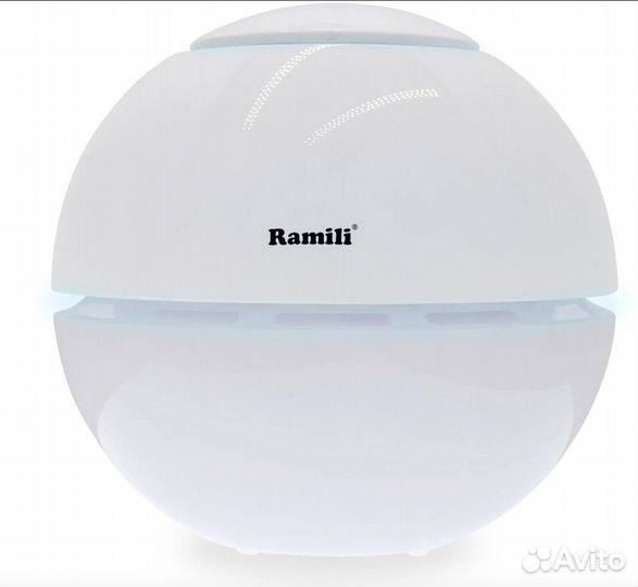 Увлажнитель воздуха RamiliBaby AH800,белый.Десткий