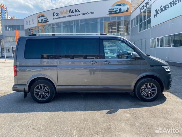 Volkswagen Multivan 2 AMT, 2020, 81 000 км