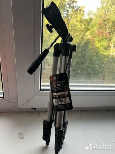 Штатив трипод Era Pro ELT-0361A универсальный