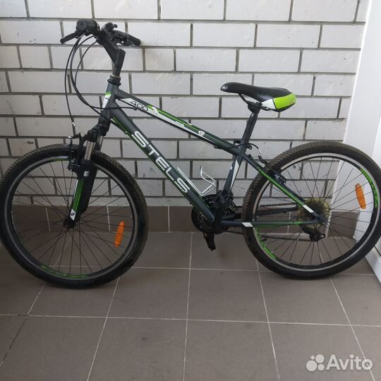 Велосипед подростковый Stels
