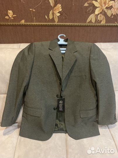 Пиджак школьный