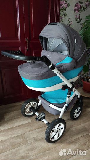 Коляска Coretto 3в1