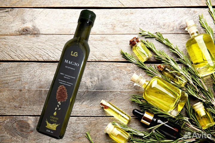 Масло черного тмина холодного отжима Т0161