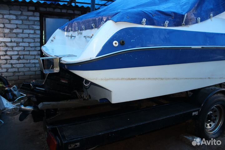 Катер SEA rider (США)