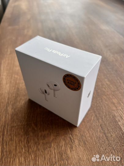 Наушники беспроводные AirPods Pro 2 лучшая реплика