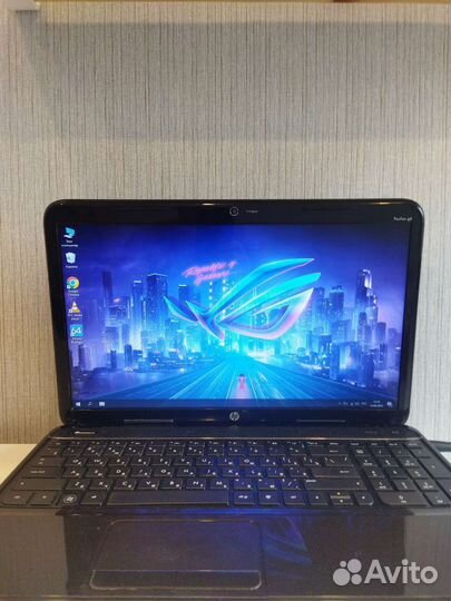 Мощный HP/4 ядра/AMD A10/6гб