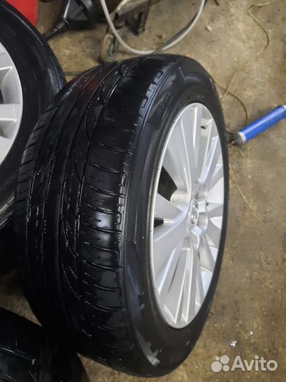 Колёса Honda Civic R17 5114.3