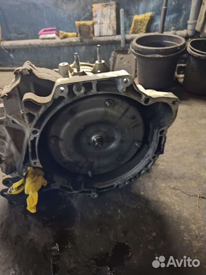 АКПП ford focus 2 1.6