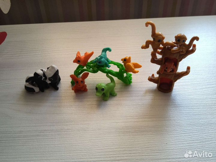 Развивающие игрушки