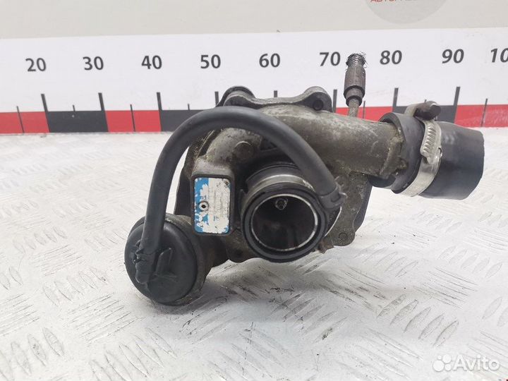 Турбина для Opel Corsa C 93177409