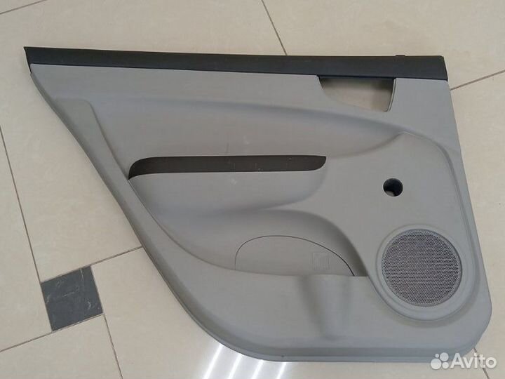 Обшивка двери задняя левая Тагаз Vega C100 2009