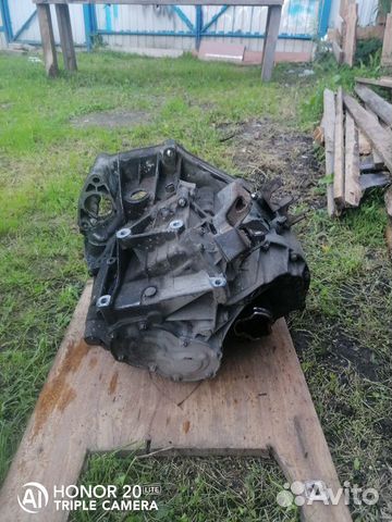 МКПП Rover 75 2л V6