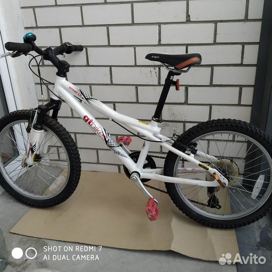 Велосипед подростковый