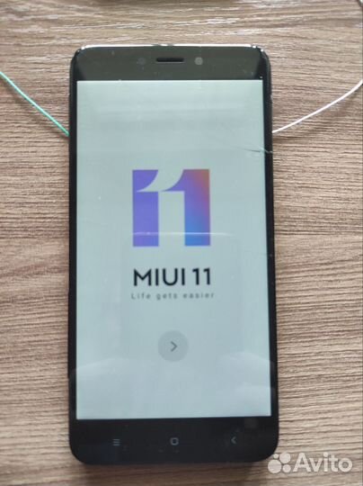 Xiaomi Redmi 4X, 3/32 ГБ