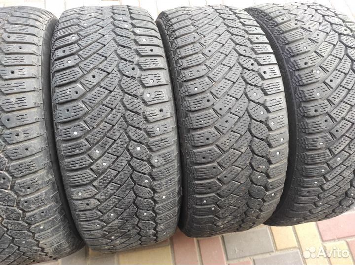 Continental ContiContact TS815 225/55 R17