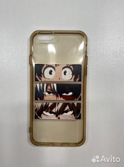 Чехол на iPhone 6/6s