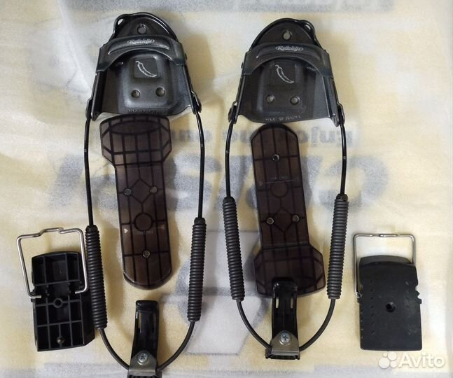 Лыжные крепления rottefella