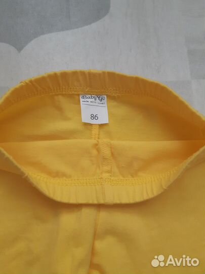 Лосины для девочки