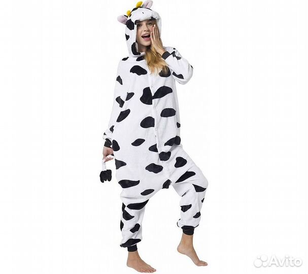 Кигуруми Funfur Корова M