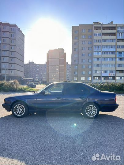 BMW 5 серия 2.0 МТ, 1992, 314 000 км