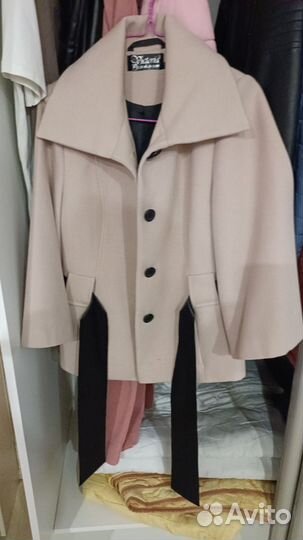 Женская верхняя одежда