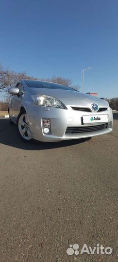 Toyota Prius 1.8 AT, 2010, 147 000 км