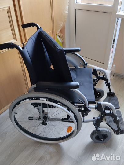 Кресло-коляска для инвалидов Старт прогулочная