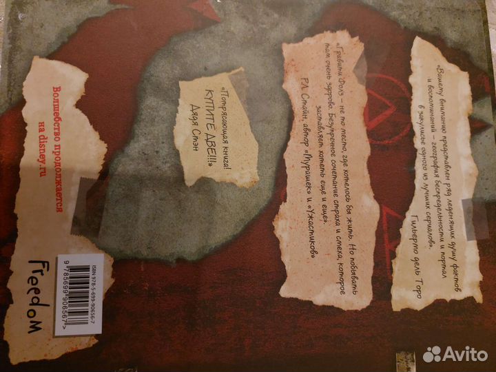 Гравити Фолз дневник 3