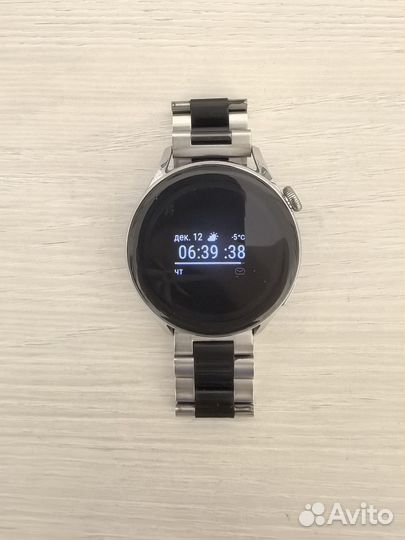 Часы Huawei watch 3