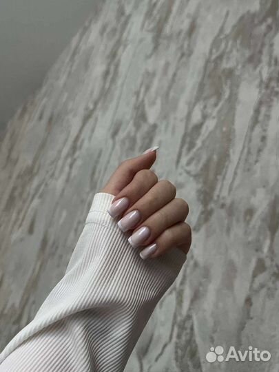 Педикюр, маникюр, наращивание ногтей нюр